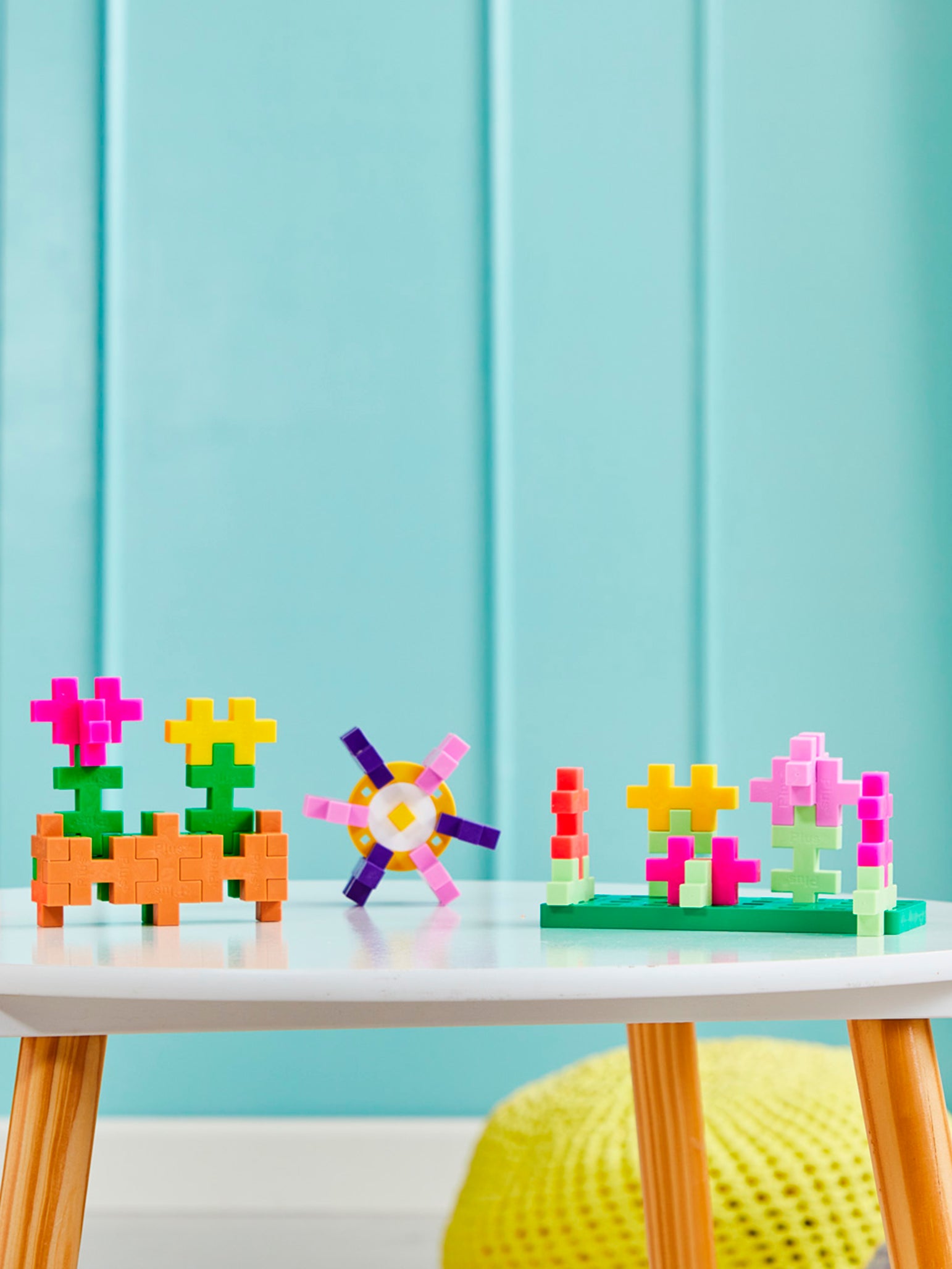 BIG Aktivitetsset – Blommor